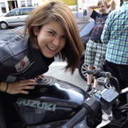 Hili_Moto First Motorcycle Ride in 2012